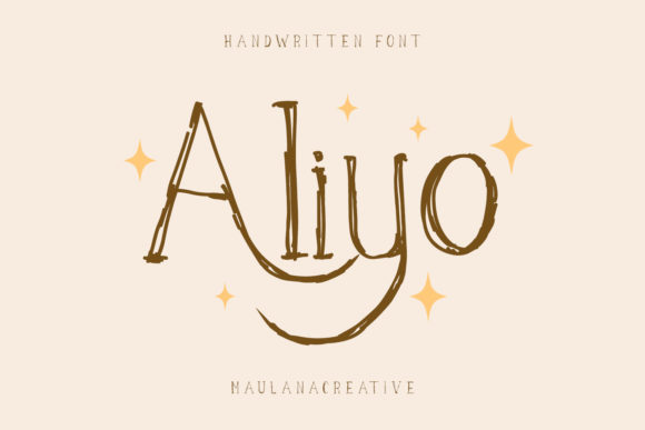 Aliyo Script: Crafting Authenticity in Modern Design