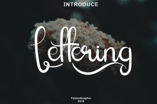Bring Authenticity to Your Designs with Lettering Script