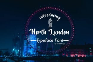 North Landon Script: Elevate Your Brand with Distinctive Style