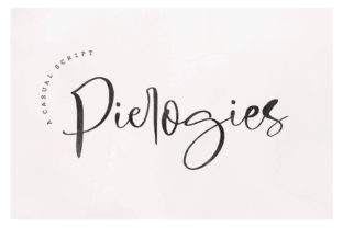 The Signature Style of Pierogies Script