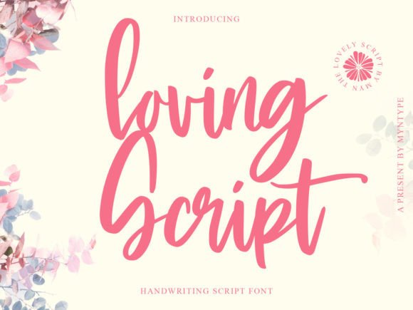 The Sweet, Friendly Handwritten Font for Modern Designs