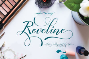 Why Roveline Script Is More Than Just a Pretty Font