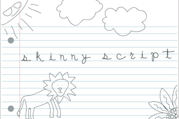 Why Skinny Script is the Playful Font Your Brand Needs
